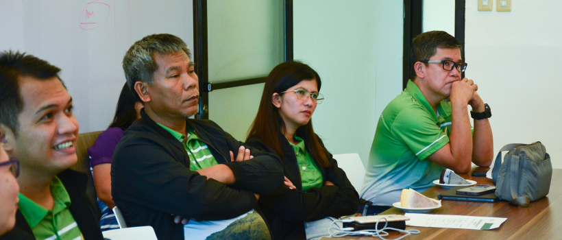 CSU shares best practices with SUCs, partners