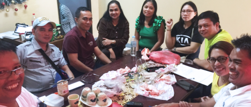  CSU ALUMNI JUBILARIANS 2017 with the CSUAAI and the PIAEA gear up for Homecoming 2017