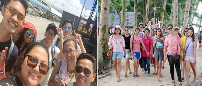 CSU Administrative Personnel Stride to Team Building 2018