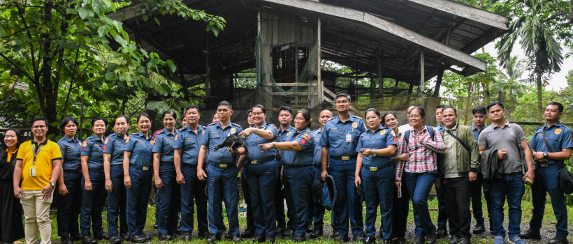 CSU imparts practical soil, pest management to police officers
