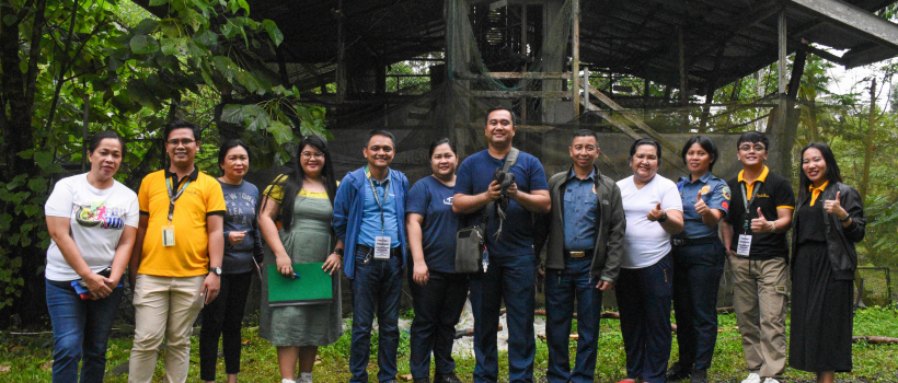 CSU imparts practical soil, pest management to police officers