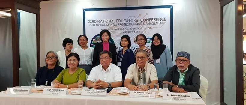  CSU Faculty Attend PATLEEM, Presented Research Papers on Adaptive Capacities of Communities