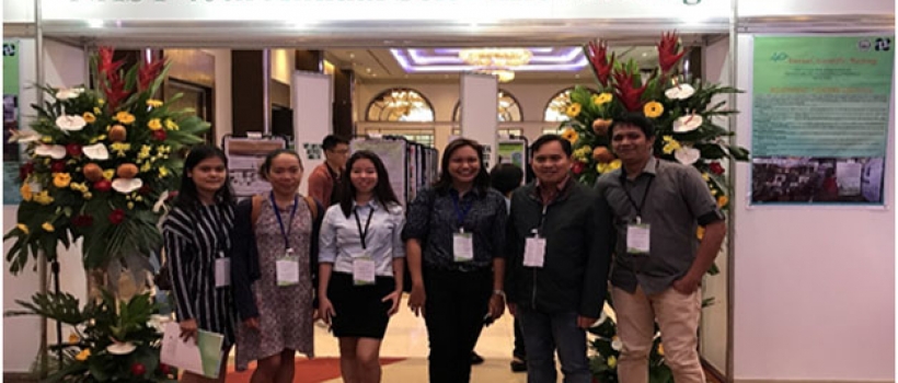  CSU Faculty Showcase Researches in NAST 2018 Conference