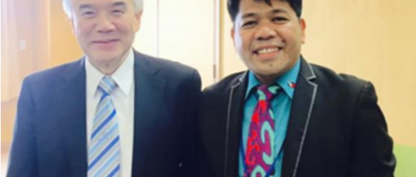 CSU President attends a Presidential Leadership Program in Japan
