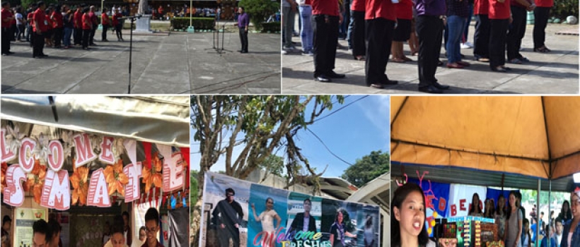 CSU Resonates as it Opens School Year 2018-2019