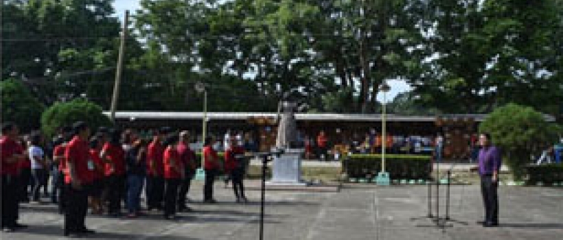 CSU Resonates as it Opens School Year 2018-2019