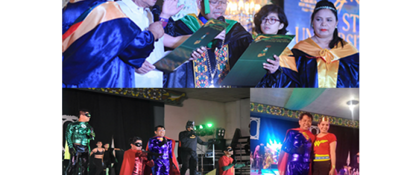 CSU Sparkles as it Celebrates 2019 Foundation Day, CSU President Penaso Renews Oath for Second Term