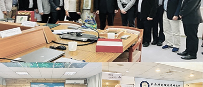 CSU Ties Up with Taiwanese Institutions