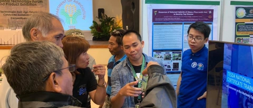 CSU wins Best Booth in 6th Regional Technology Forum and Product Exhibition