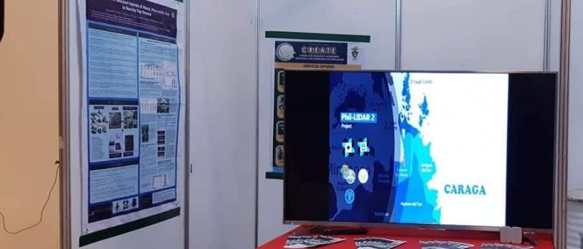CSU wins Best Booth in 6th Regional Technology Forum and Product Exhibition