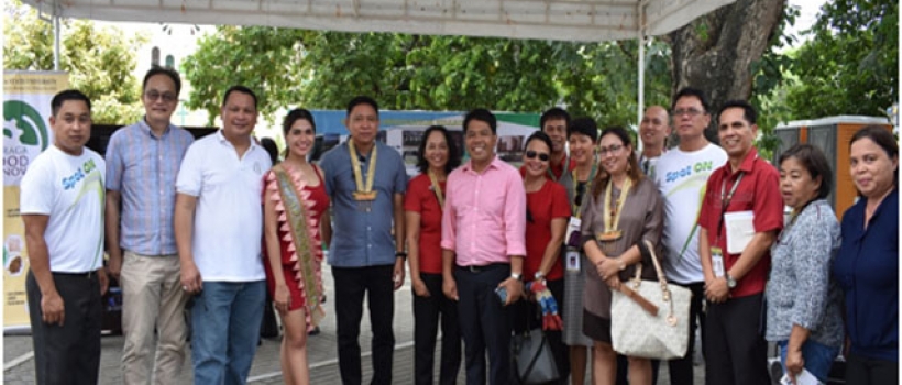  CSU launches Sago Eco-innovation Village during the Adlaw Hong Butuan Celebration