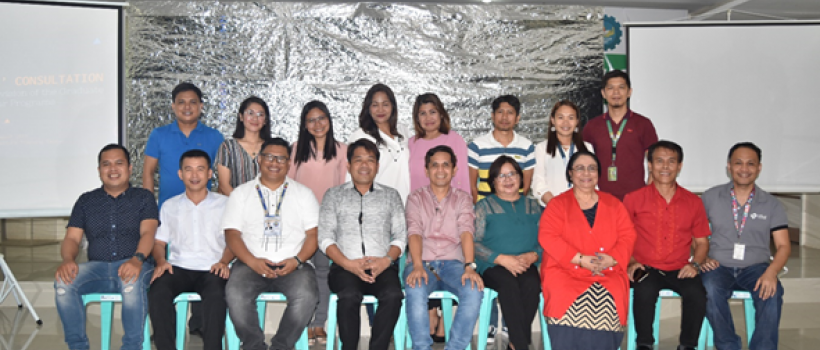 CSU Holds Stakeholders’ Consultation of Revised Graduate Curricular Programs