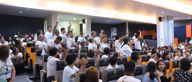 CAA,CoFES CAA,CoFES alumni reunites in Panagkitaay 2023 alumni reunites in Panagkitaay 2023