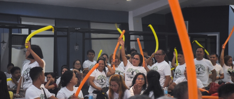 CAA,CoFES CAA,CoFES alumni reunites in Panagkitaay 2023 alumni reunites in Panagkitaay 2023