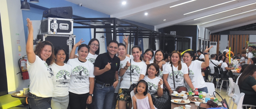 CAA,CoFES CAA,CoFES alumni reunites in Panagkitaay 2023 alumni reunites in Panagkitaay 2023