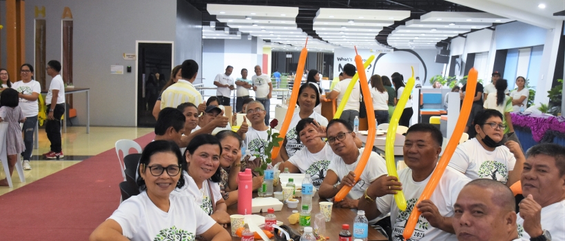 CAA,CoFES CAA,CoFES alumni reunites in Panagkitaay 2023 alumni reunites in Panagkitaay 2023