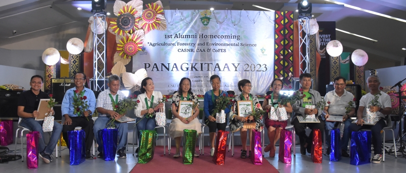 CAA,CoFES CAA,CoFES alumni reunites in Panagkitaay 2023 alumni reunites in Panagkitaay 2023