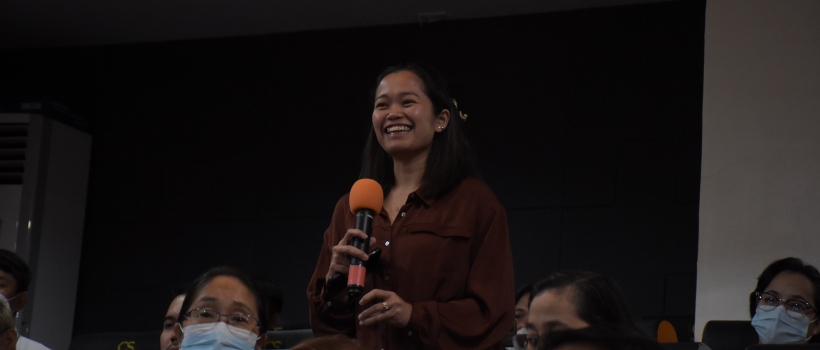 CHED Commissioner Libre Emphasizes Prompt and Responsive Solutions in a Recent Consultative Meeting
