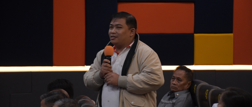 CHED Commissioner Libre Emphasizes Prompt and Responsive Solutions in a Recent Consultative Meeting