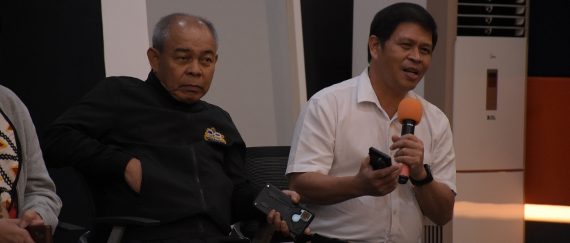 CHED Commissioner Libre Emphasizes Prompt and Responsive Solutions in a Recent Consultative Meeting