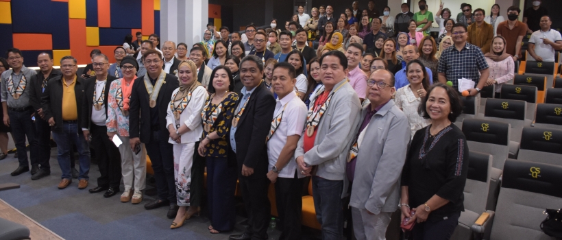 CHED Commissioner Libre Emphasizes Prompt and Responsive Solutions in a Recent Consultative Meeting
