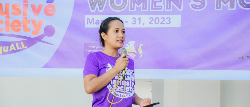 CSU Welcomes Women's Month Celebration Enthusiastically