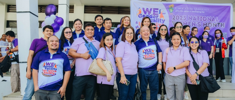CSU Welcomes Women's Month Celebration Enthusiastically