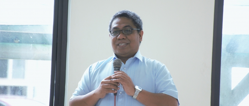 Recalibration of the CSU Process Owners and Internal Quality Auditors on ISO 9001:2015