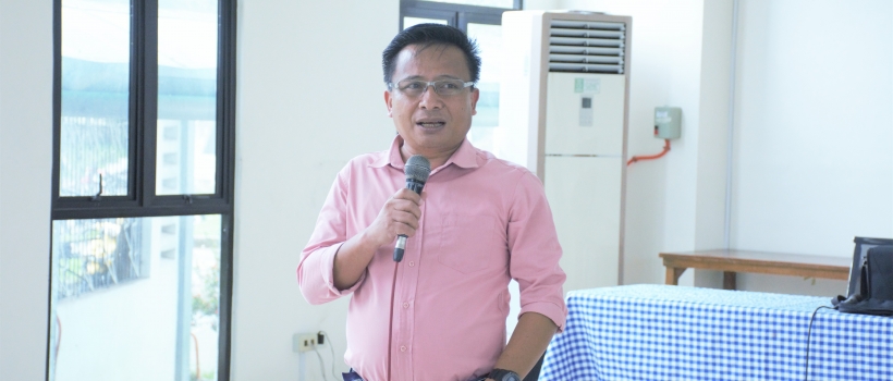 Recalibration of the CSU Process Owners and Internal Quality Auditors on ISO 9001:2015
