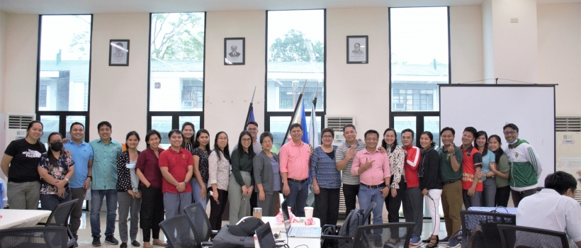 Recalibration of the CSU Process Owners and Internal Quality Auditors on ISO 9001:2015