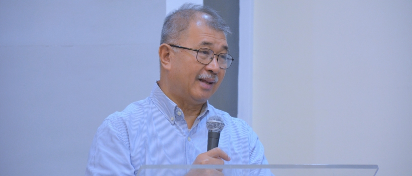 DOST-SEI TWG visits CSU for evaluation and ocular inspection 