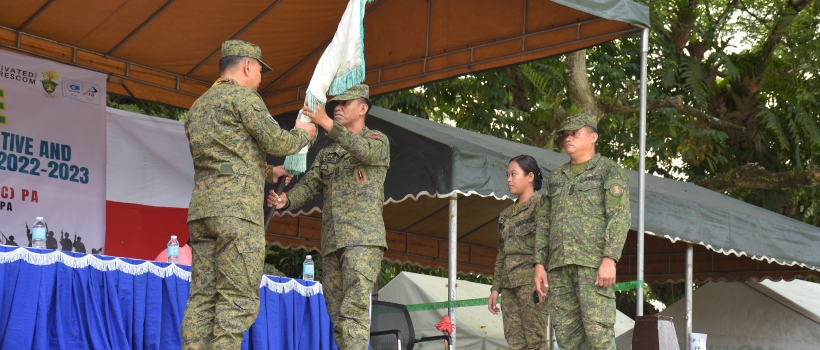 CSU ROTC bags highest score in this year’s RAATI