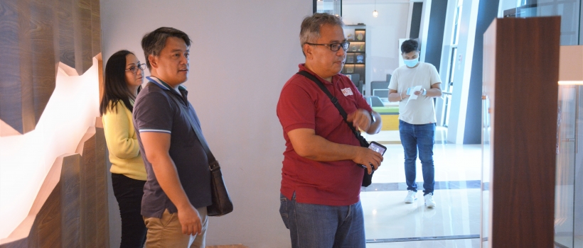 University of Mindanao benchmarks CSU-HERO Learning Commons