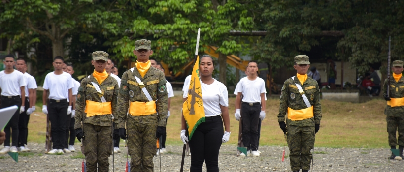 CSU ROTC bags highest score in this year’s RAATI