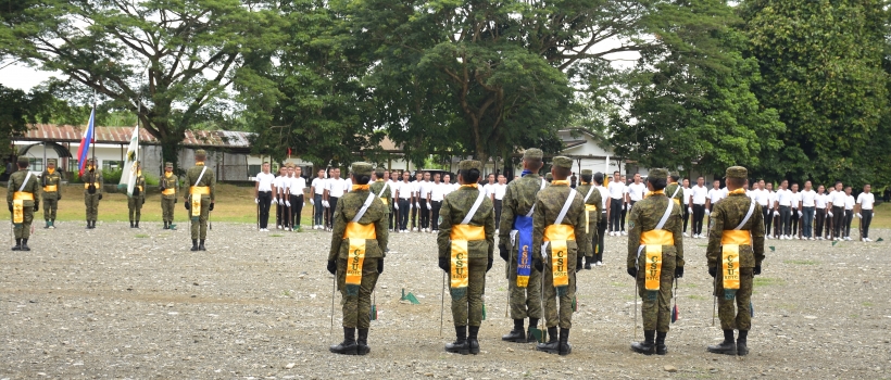 CSU ROTC bags highest score in this year’s RAATI