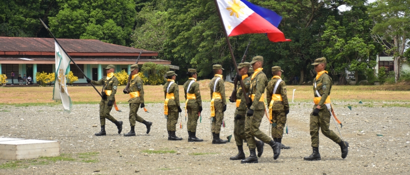 CSU ROTC bags highest score in this year’s RAATI