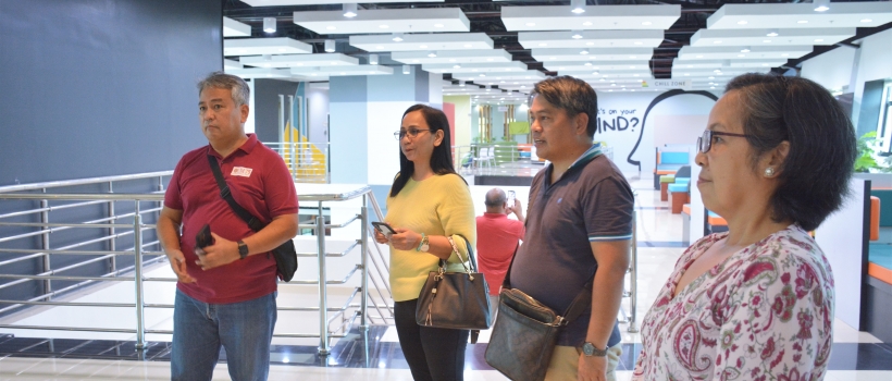 University of Mindanao benchmarks CSU-HERO Learning Commons