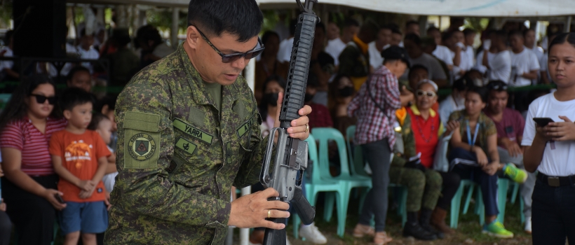 CSU ROTC bags highest score in this year’s RAATI