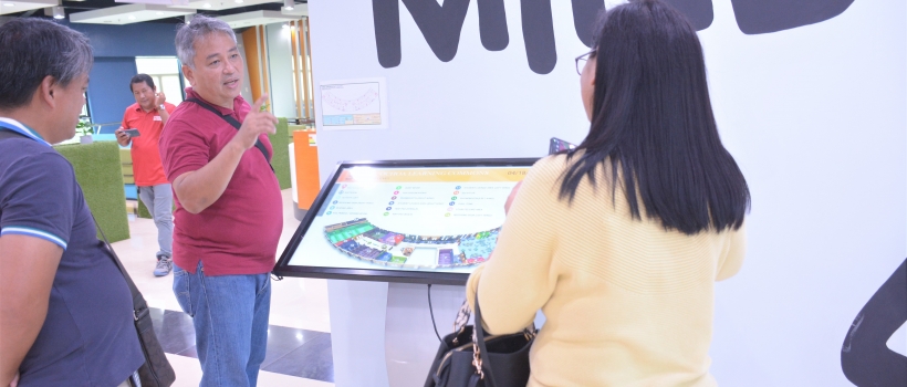 University of Mindanao benchmarks CSU-HERO Learning Commons