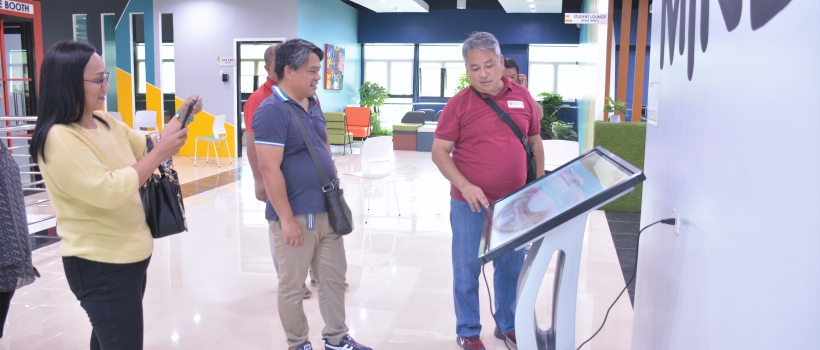 University of Mindanao benchmarks CSU-HERO Learning Commons