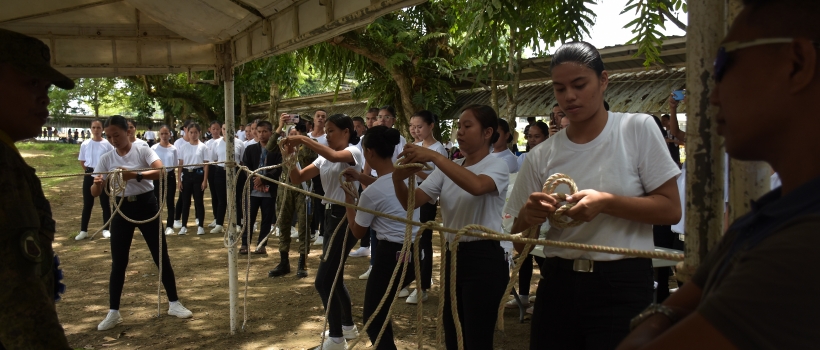 CSU ROTC bags highest score in this year’s RAATI