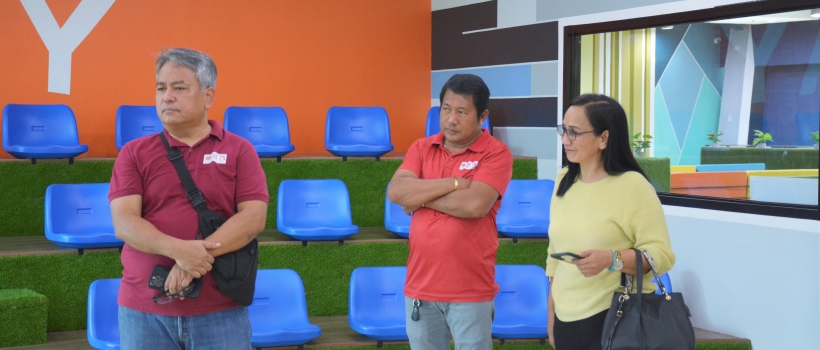 University of Mindanao benchmarks CSU-HERO Learning Commons