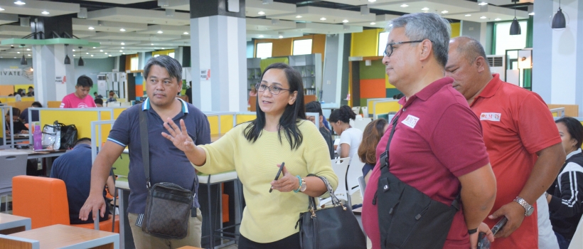 University of Mindanao benchmarks CSU-HERO Learning Commons