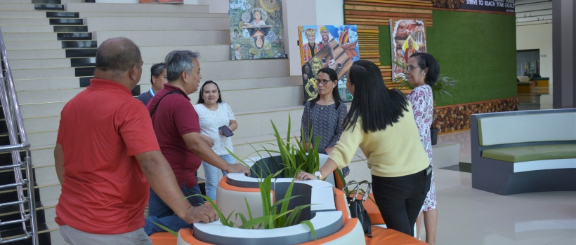 University of Mindanao benchmarks CSU-HERO Learning Commons