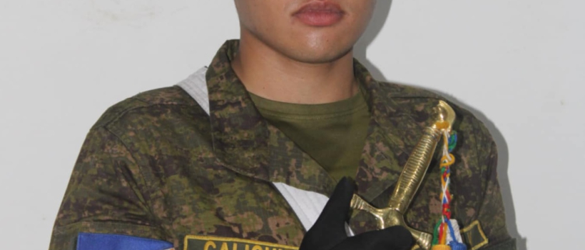 Golden Paddler joins ROTC cultural, leadership training in Hawaii
