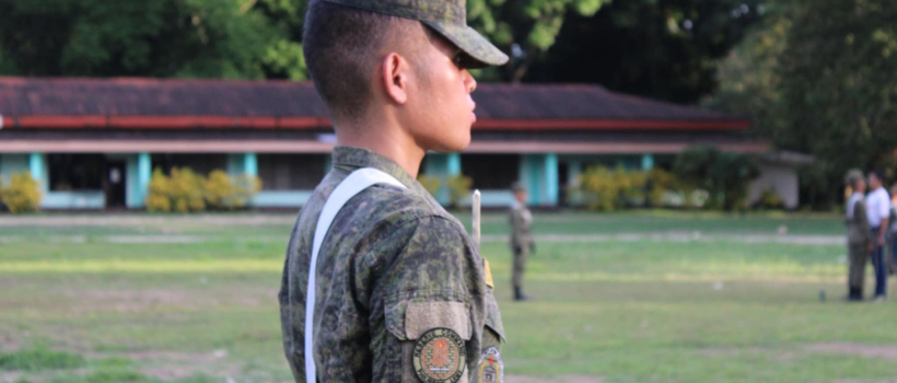 Golden Paddler joins ROTC cultural, leadership training in Hawaii