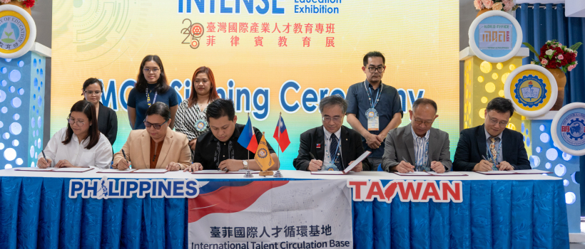 CSU strengthens global link thru partnership with Taiwan’s Intact Base