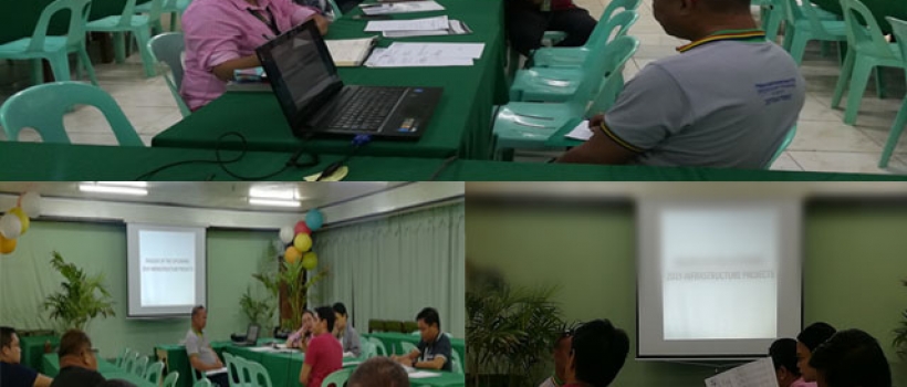 CSU Sets a Dialogue with Prospective Contractors for FY 2019 Infrastructure Projects