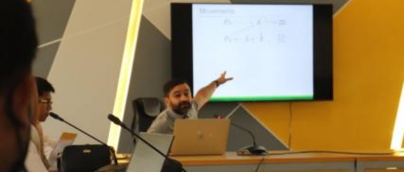 CIMPA and CSU Collaborate on Innovative Math Researches