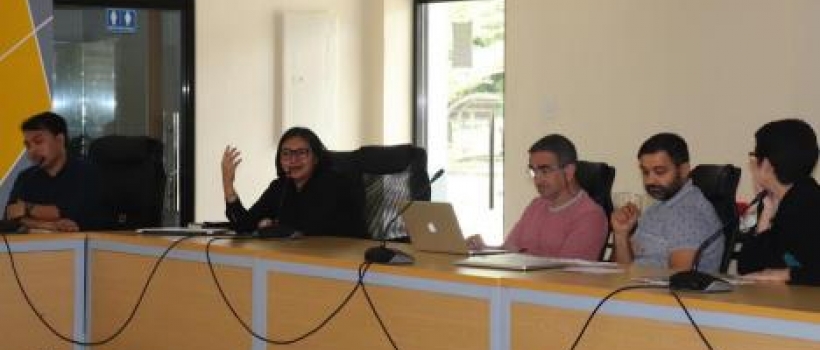 CIMPA and CSU Collaborate on Innovative Math Researches